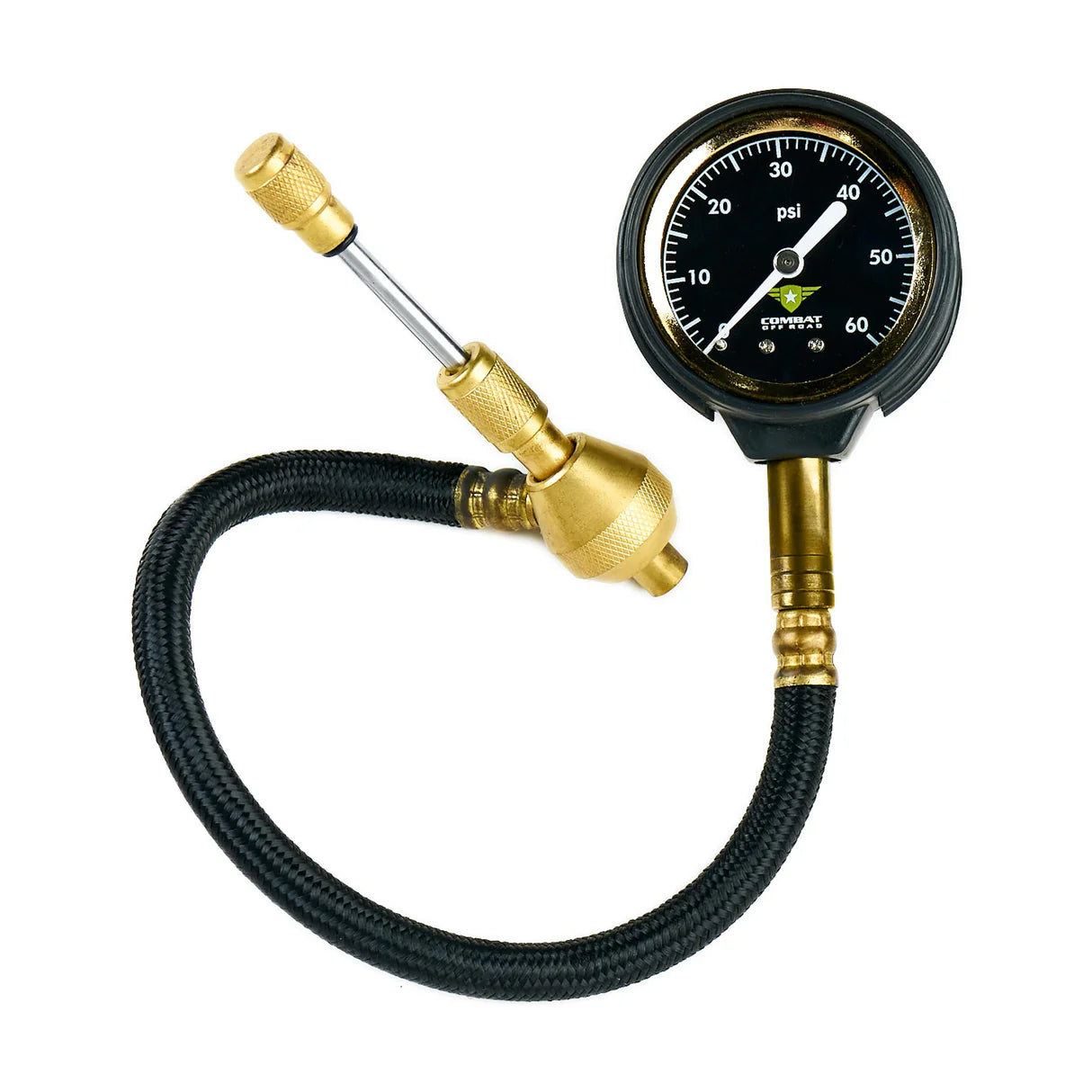 Combat Off Road Tire Deflation Tool and Gauge – TrailRecon