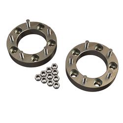 Jeep Wrangler 1997-2015, TeraFlex 1.25in Wheel Offset Adapters, Pair, 5x5.5 to 5x5.5