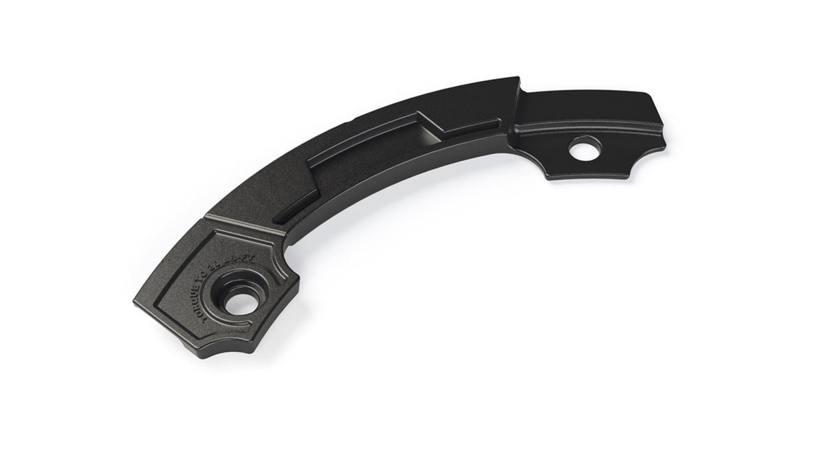 TeraFlex Modular Rash Ring, Black, 6-Spoke Wheels