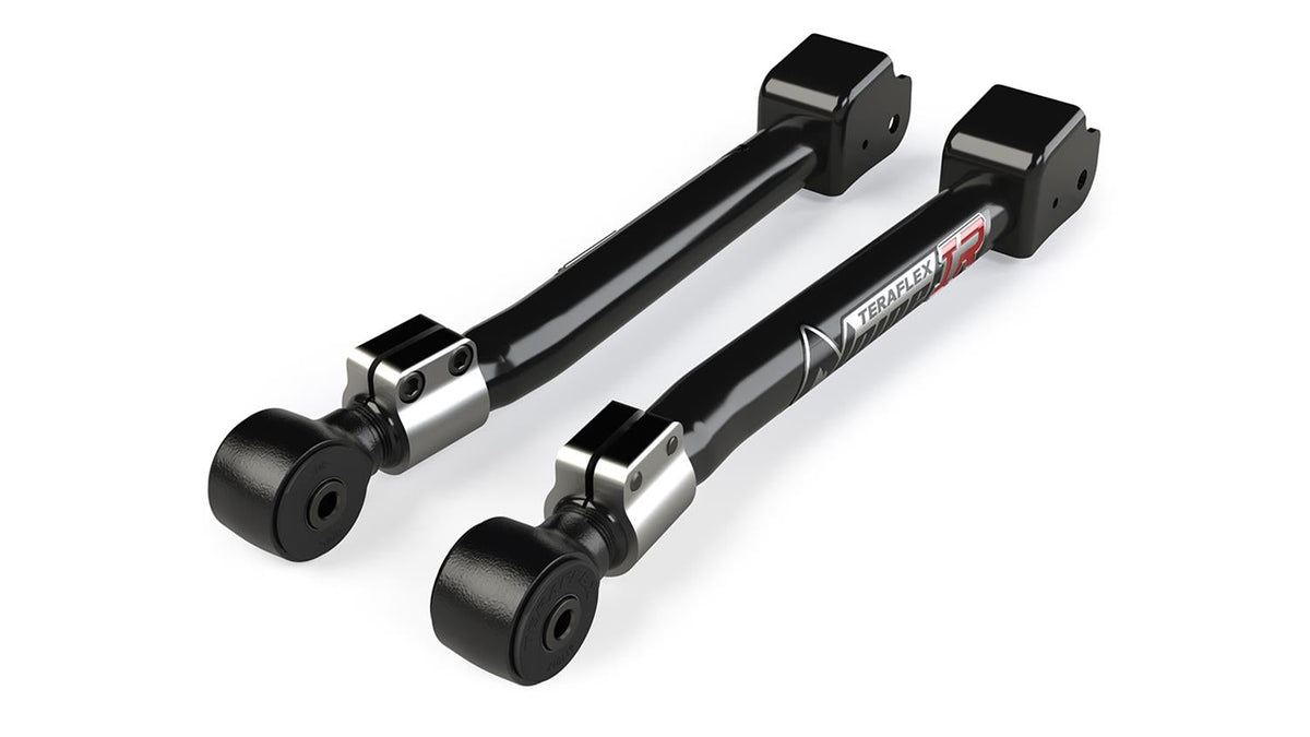 Jeep Wrangler JK 2007-2018, TeraFlex Alpine IR Short Arm Pair, 2-4in Lift