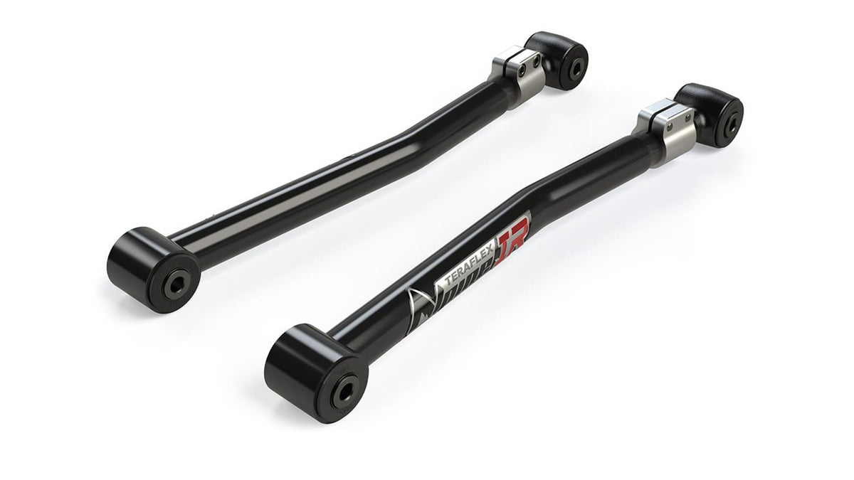 Jeep Wrangler JK 2007-2018, TeraFlex Alpine IR Short Arm Pair, 2-4in Lift, view 2
