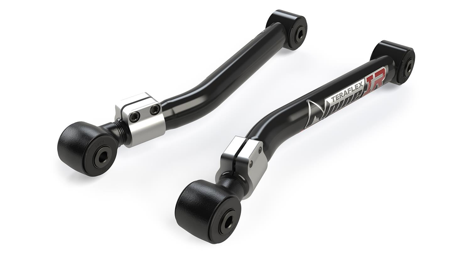 Jeep Wrangler JK 2007-2018, TeraFlex Alpine IR Short Arm Pair, 2-4in Lift, view 3