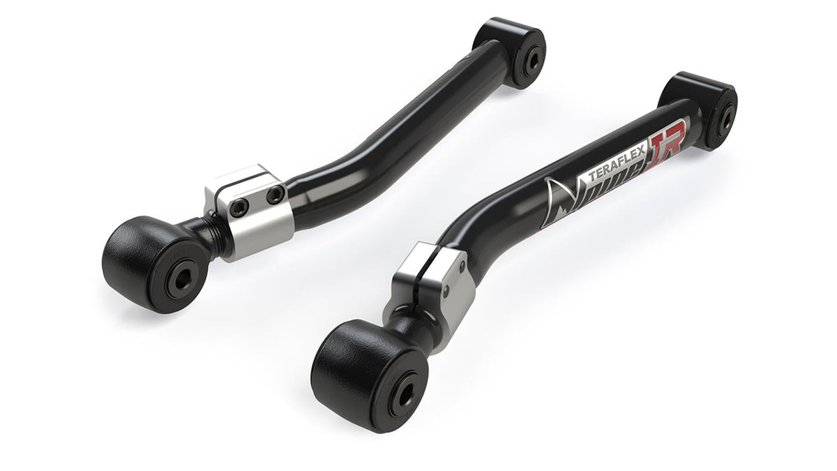 Jeep Wrangler JK 2007-2018, TeraFlex Alpine IR Short Arm Pair, 2-4in Lift, view 3