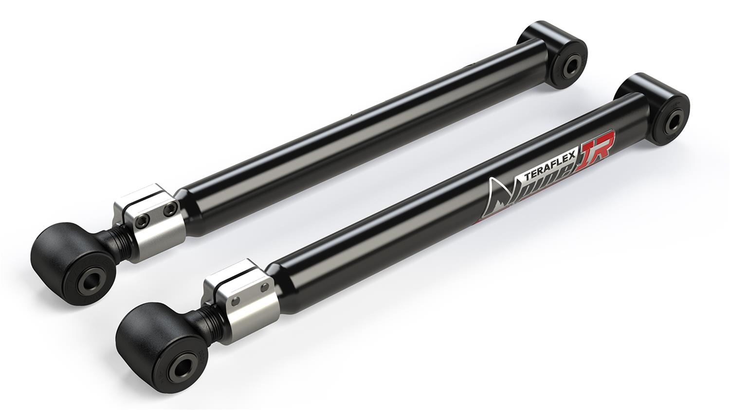 Jeep Wrangler JK 2007-2018 & Gladiator JT 2020-2026, TeraFlex Alpine IR Short Control Arms, Rear, Pair, 0-4.5in Lift, view 2