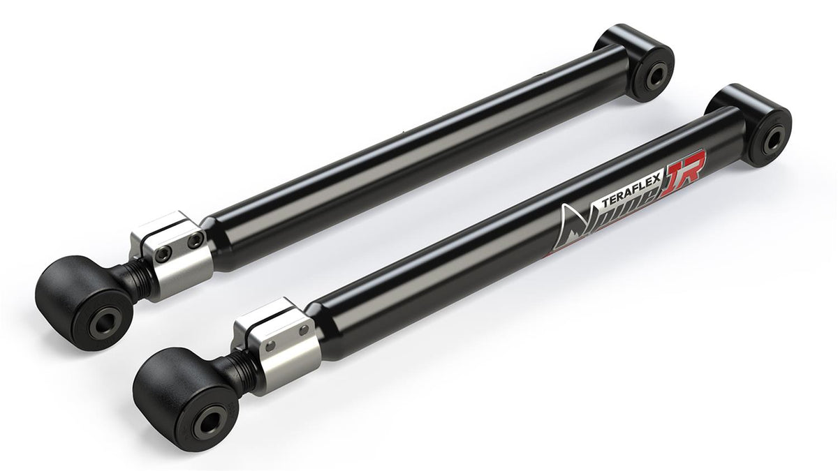 Jeep Wrangler JK 2007-2018 & Gladiator JT 2020-2026, TeraFlex Alpine IR Short Control Arms, Rear, Pair, 0-4.5in Lift, view 2