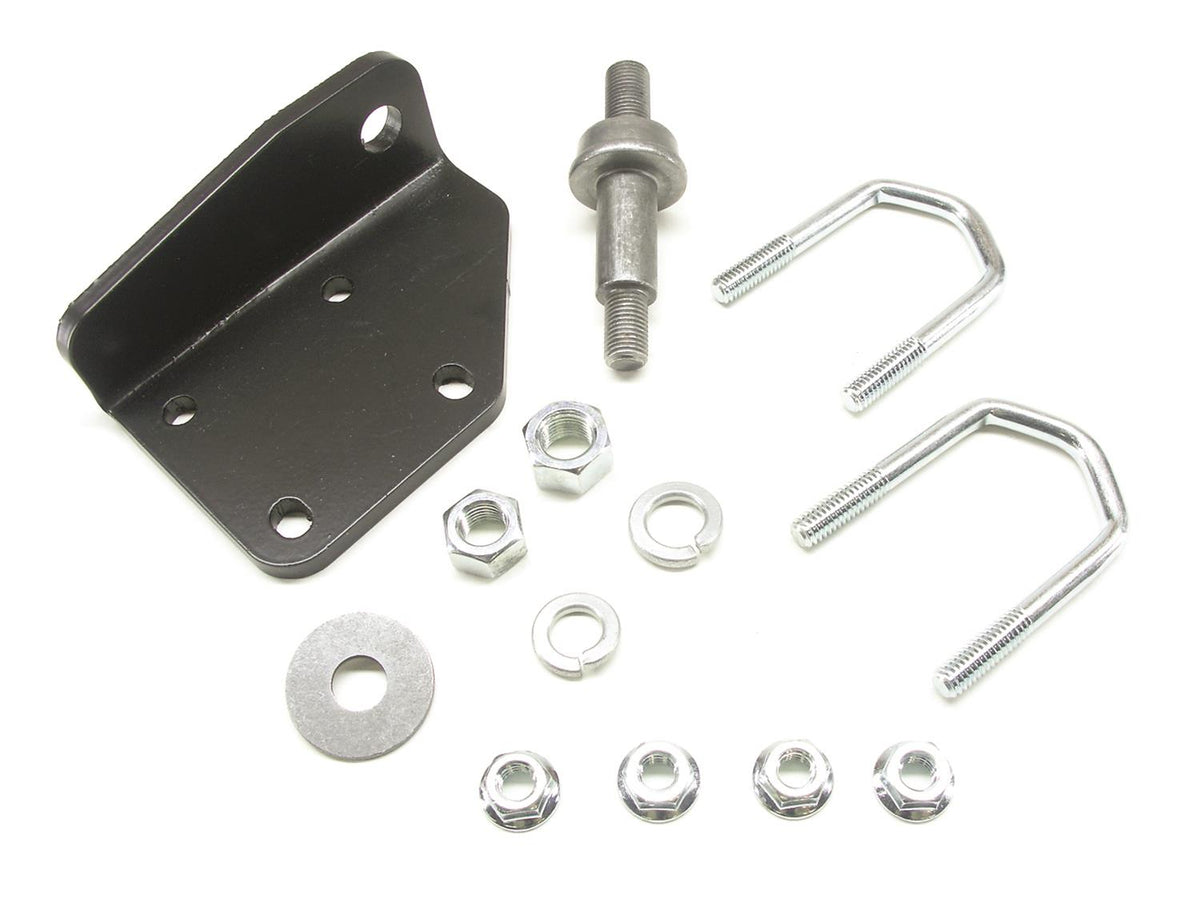 Jeep Wrangler TJ 1997-2010, TeraFlex Steering Stabilizer Mount Bracket Kit