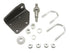 Jeep Wrangler TJ 1997-2010, TeraFlex Steering Stabilizer Mount Bracket Kit