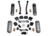 Jeep Wrangler JK/JL 4-Door 2007-2026, TeraFlex 2.5in Sport ST2 Suspension System, No Shocks
