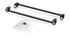 Jeep Gladiator JT 2020-2026, TeraFlex 13in Rear Sway Bar Link Kit with Swivel Stud, 2.5-4.5in Lift