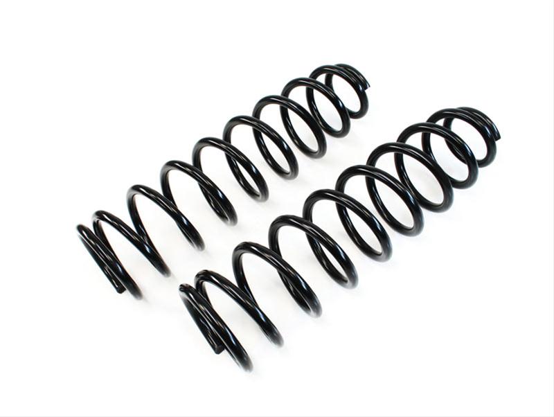 Jeep Wrangler JK 2007-2018, TeraFlex Lift Coil Springs, Pair, 3in Lift 2-Door or 2.5in Lift 4-Door