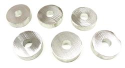 Jeep Wrangler TJ 1997-2002, TeraFlex SWB 0.5in Transfer Case Lowering Spacer Kit