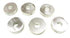 Jeep Wrangler TJ 1997-2002, TeraFlex SWB 0.5in Transfer Case Lowering Spacer Kit