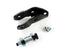 Jeep Wrangler JK 2007-2018, TeraFlex Track Bar Bracket Kit, Rear Upper, 2.5in Performance Spacer Lift