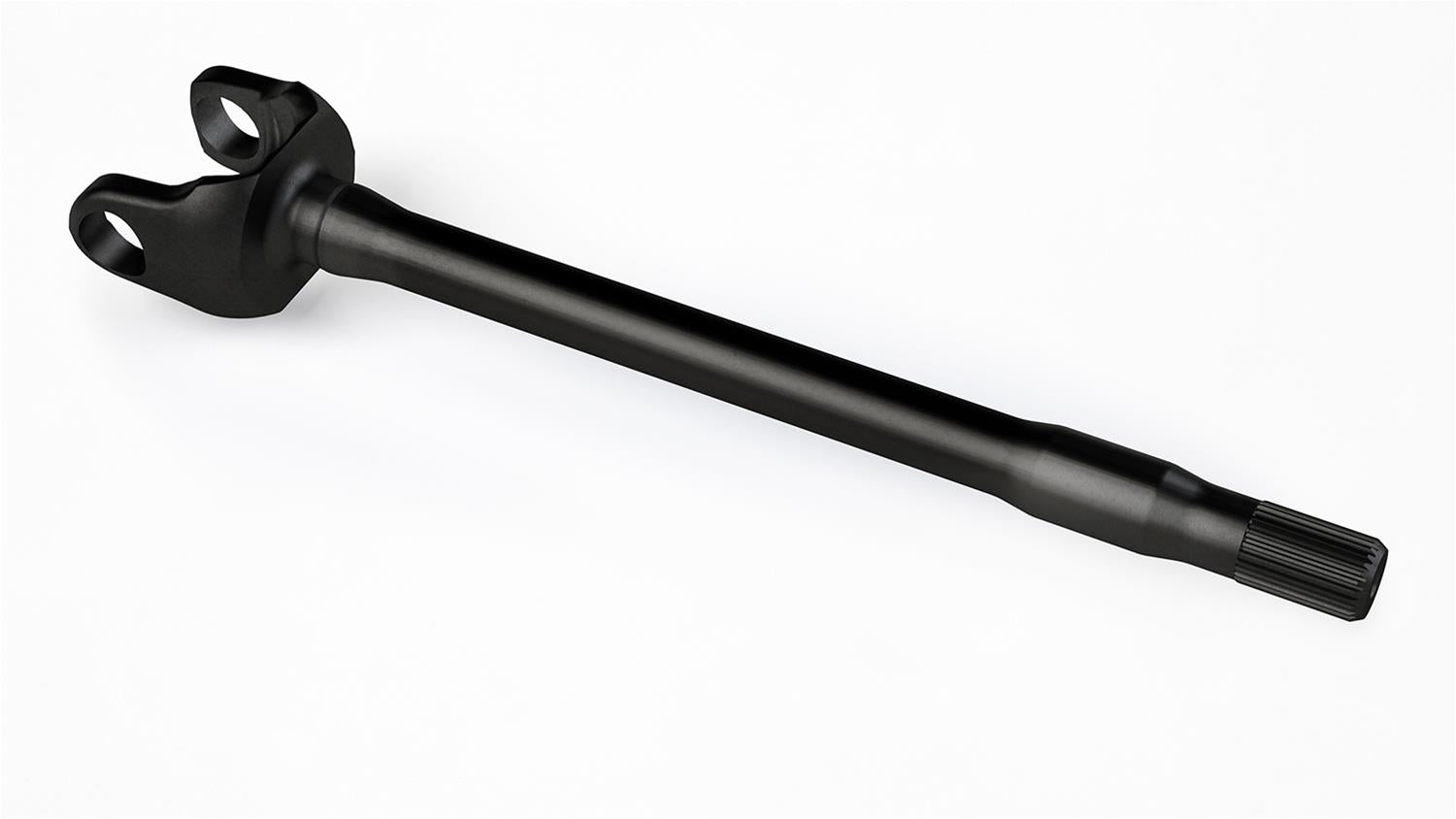 Jeep Wrangler JK 2007-2018, TeraFlex Tera44 HD Front Axle Shaft, Left Inner, 35-Spline, 19.11in