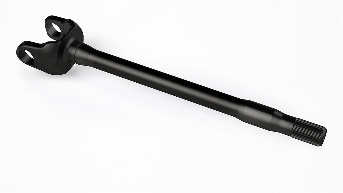 Jeep Wrangler JK 2007-2018, TeraFlex Tera44 HD Front Axle Shaft, Left Inner, 35-Spline, 19.11in