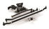 Jeep Wrangler JK 2007-2018, TeraFlex Dana 30/44 High Steer System with HD Tie Rod Kit and HD Drag Link Flip Kit