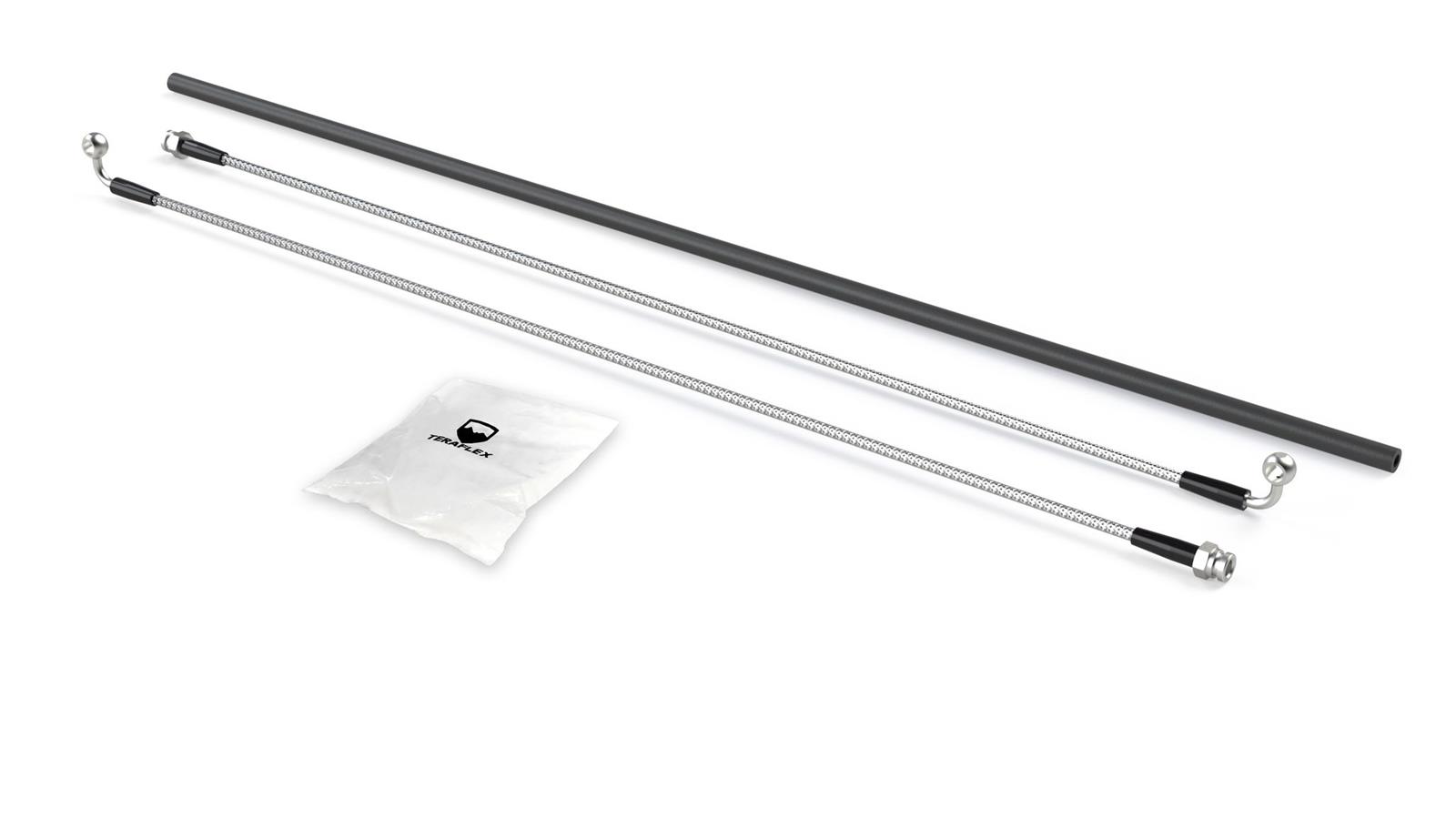 Jeep Gladiator JT 2020-2026, TeraFlex Extended-Travel Accessory Kit