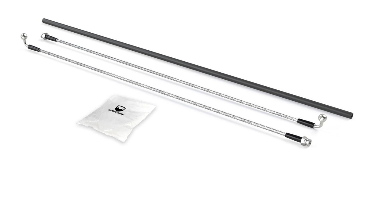 Jeep Gladiator JT 2020-2026, TeraFlex Extended-Travel Accessory Kit