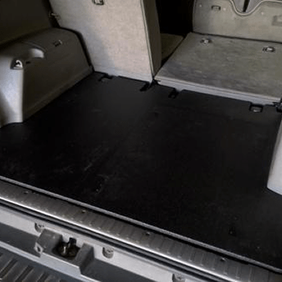 2003-09 Toyota 4Runner - Rear Plate System