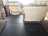 1991-97 Toyota Land Cruiser 80 Series - Second Row Seat Delete Plate System
