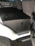 1991-97 Toyota Land Cruiser 80 Series - Second Row Seat Delete Plate System - Module Height Platform