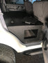 1991-97 Toyota Land Cruiser 80 Series - Second Row Seat Delete Plate System - Module Height Platform