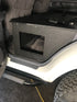 1991-97 Toyota Land Cruiser 80 Series - Second Row Seat Delete Plate System - Module Height Platform