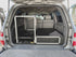 1998-07 Toyota Land Cruiser 100 Series - Single Drawer Module with Fitted Top Plate - 24-3/16"W x 8"H x 40"D