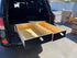 2008-21 Toyota Land Cruiser 200 Series - Side x Side Drawer Module with Fitted Top Plate