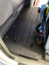 2005-15 Toyota Tacoma Access Cab - Second Row Seat Delete Plate System