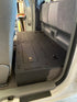 2005-15 Toyota Tacoma Access Cab - Second Row Seat Delete Plate System