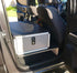 2005-23 Toyota Tacoma Double Cab - Second Row Seat Delete Plate System keeping Factory Back Wall