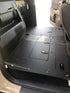 2005-23 Toyota Tacoma Double Cab - Second Row Seat Delete Plate System keeping Factory Back Wall