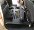 2005-23 Toyota Tacoma Double Cab - Second Row Seat Delete Plate System keeping Factory Back Wall