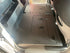 2005-23 Toyota Tacoma Double Cab - Second Row Seat Delete Plate System keeping Factory Back Wall
