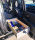 2005-23 Toyota Tacoma Double Cab - Second Row Single Drawer Module - 60% Passenger Side