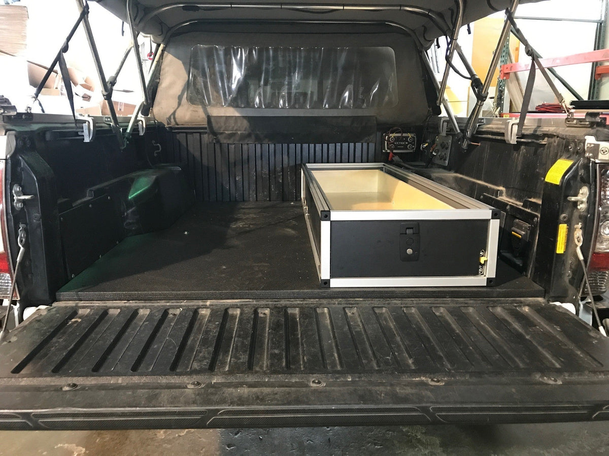 2005-23 Toyota Tacoma - Truck Bed Single Drawer Module