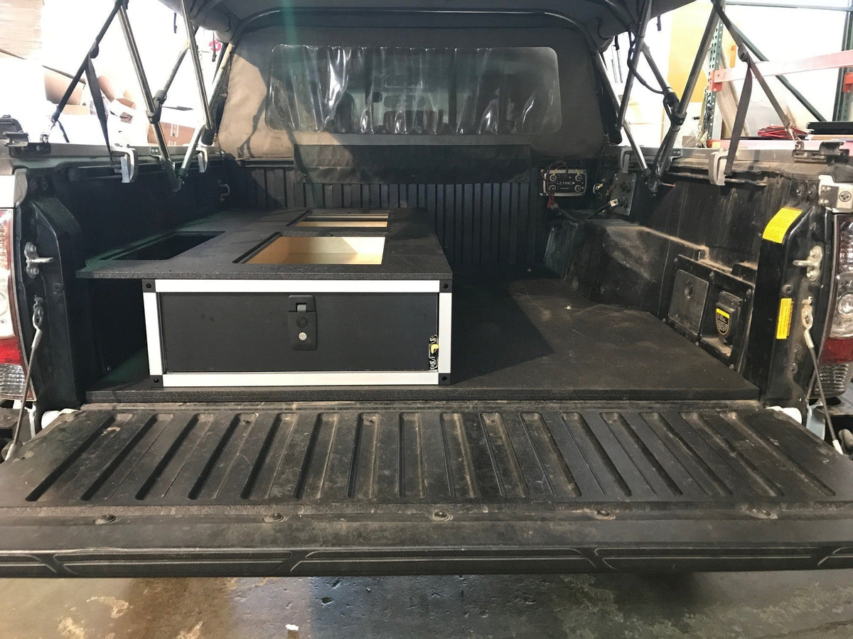 2005-23 Toyota Tacoma - Truck Bed Single Drawer Module