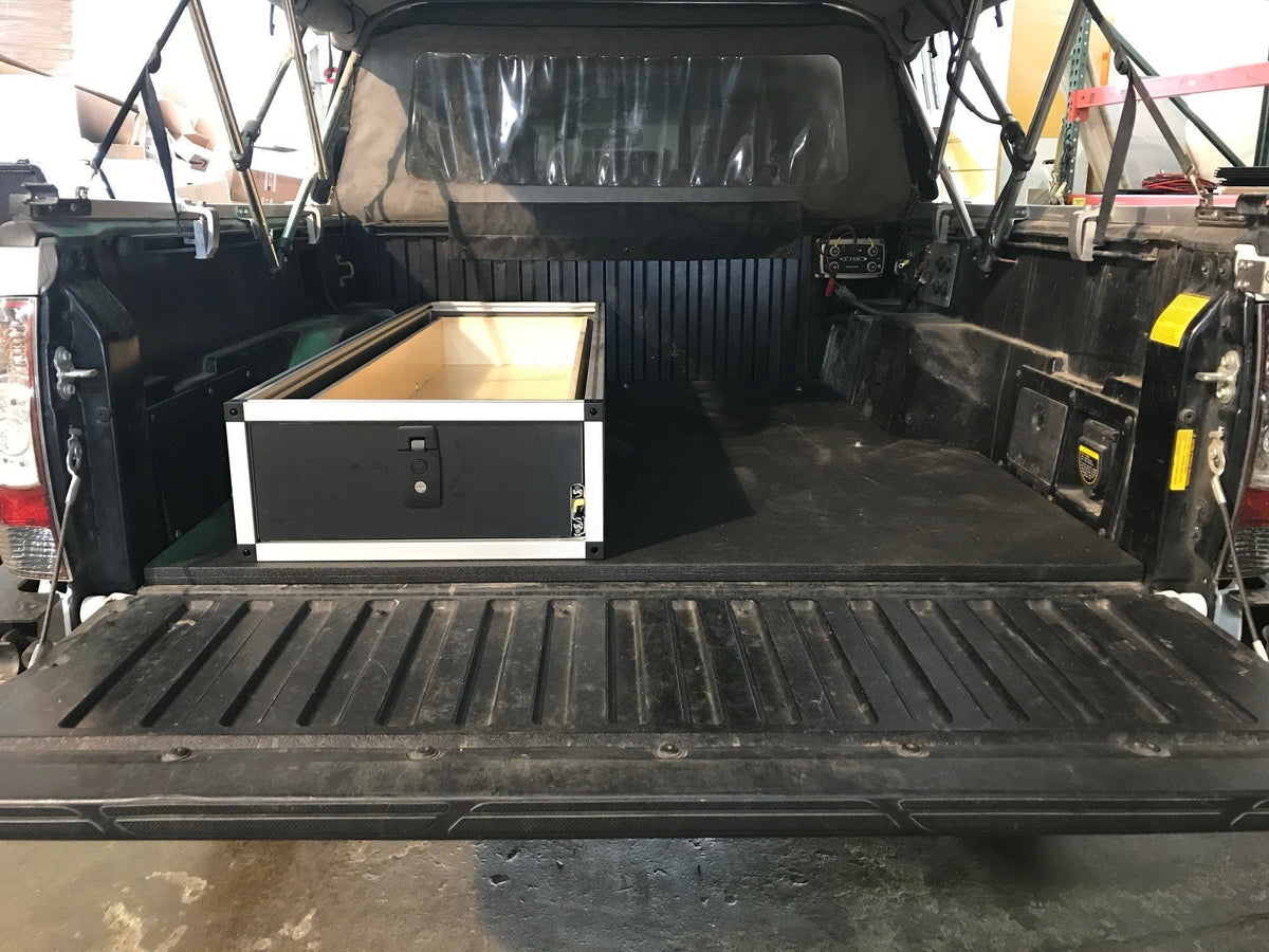 2005-23 Toyota Tacoma - Truck Bed Single Drawer Module