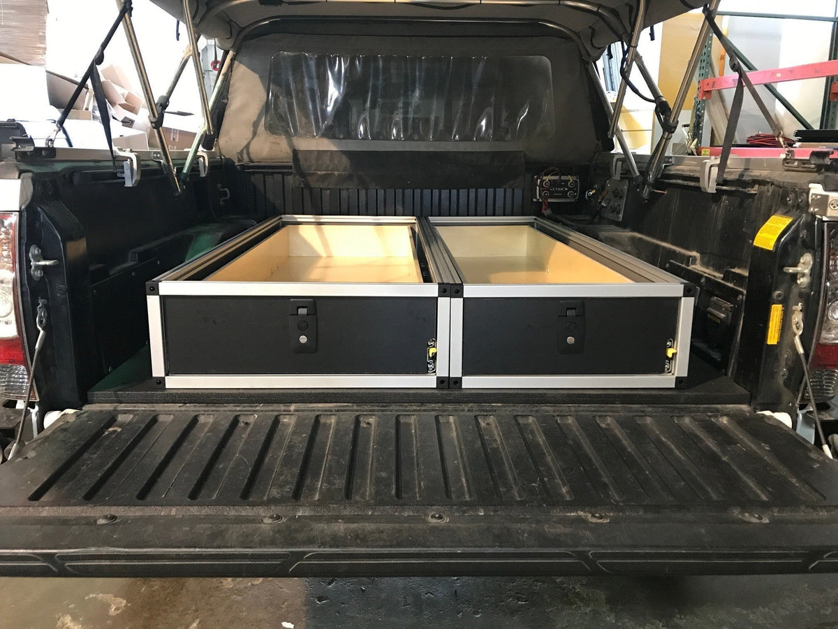 2005-23 Toyota Tacoma - Truck Bed Single Drawer Module