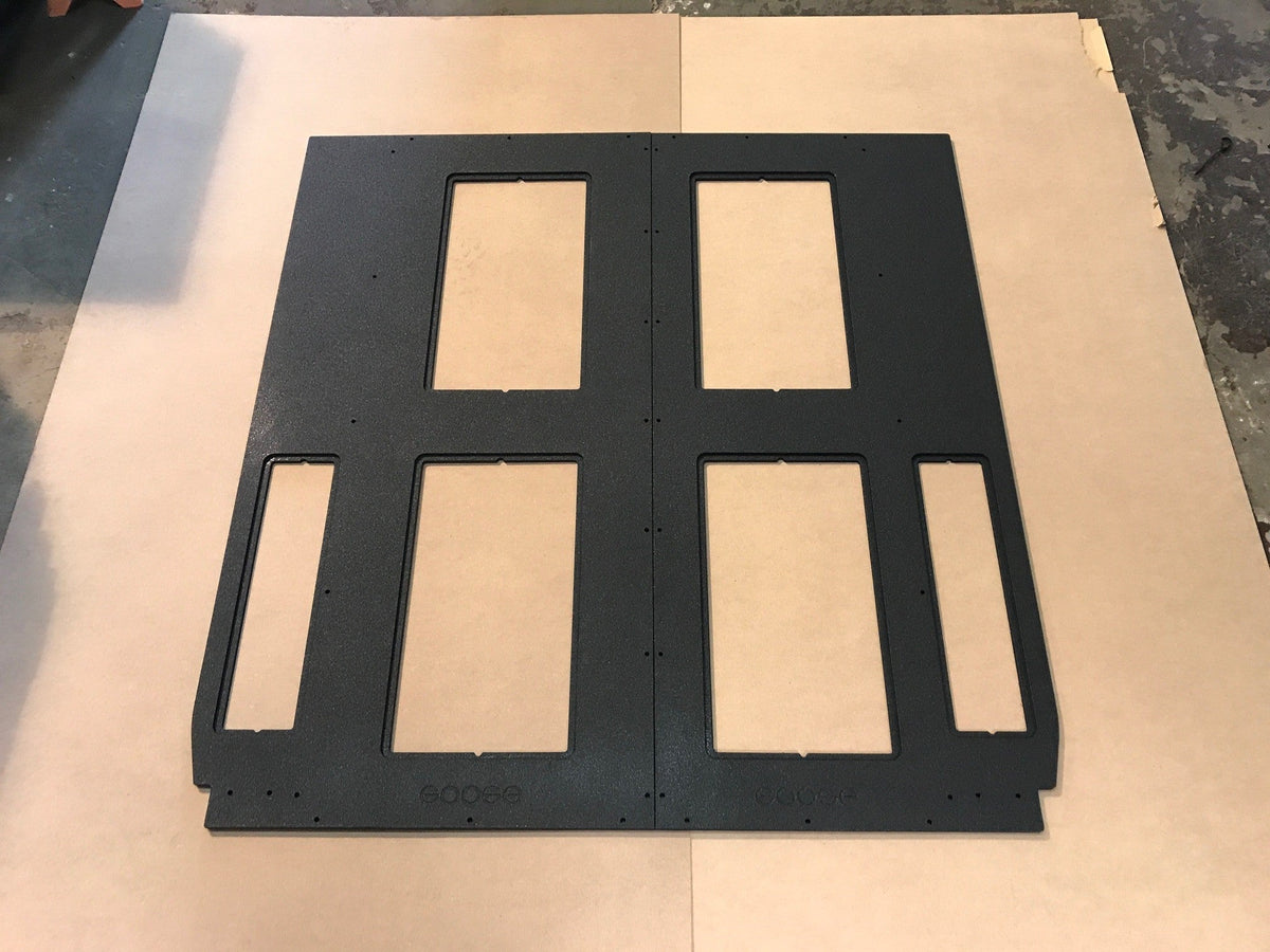 2005-23 Toyota Tacoma - Truck Bed Single Drawer Module - Top Plates