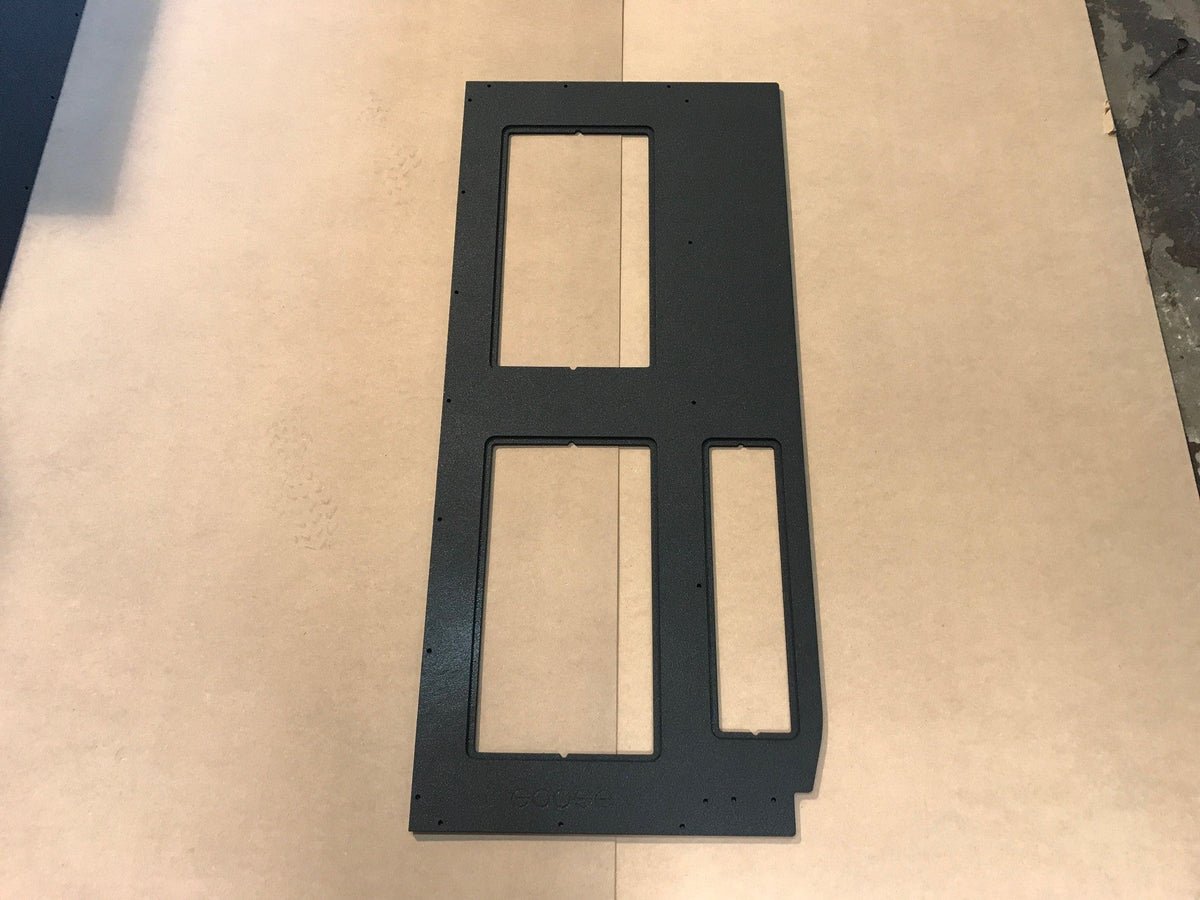 2005-23 Toyota Tacoma - Truck Bed Single Drawer Module - Top Plates