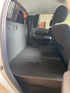 2007-13 Toyota Tundra Double Cab - Second Row Seat Delete Plate System