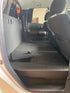 2007-13 Toyota Tundra Double Cab - Second Row Seat Delete Plate System