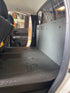 2007-13 Toyota Tundra Double Cab - Second Row Seat Delete Plate System