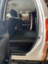 2007-13 Toyota Tundra Double Cab - Second Row Seat Delete Plate System