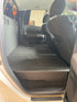 2007-13 Toyota Tundra Double Cab - Second Row Seat Delete Plate System