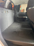2007-13 Toyota Tundra Double Cab - Second Row Seat Delete Plate System