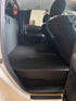 2007-13 Toyota Tundra Double Cab - Second Row Seat Delete Plate System
