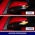2014-24 Toyota 4Runner Form Lighting LED Mirror Lights - Pair